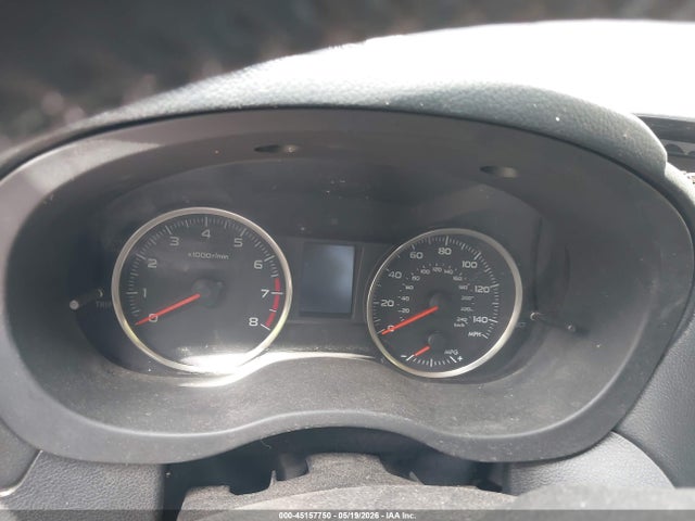Subaru Crosstrek 2.0i Limited