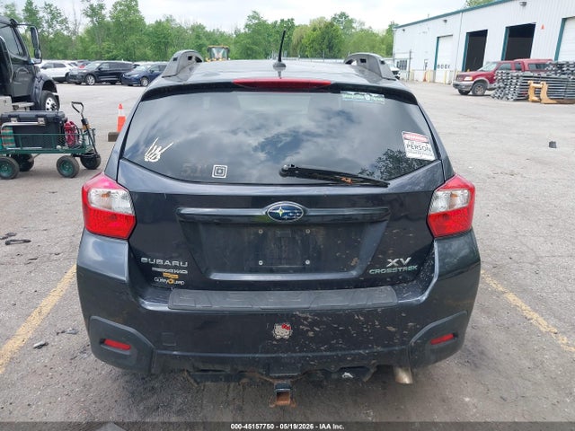 Subaru Crosstrek 2.0i Limited