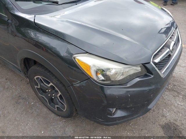 Subaru Crosstrek 2.0i Limited