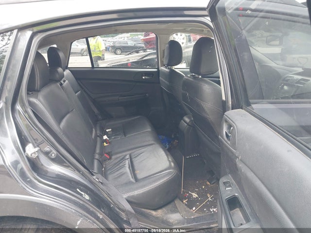 Subaru Crosstrek 2.0i Limited