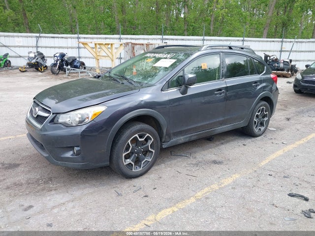 Subaru Crosstrek 2.0i Limited