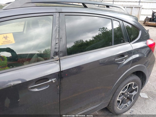 Subaru Crosstrek 2.0i Limited