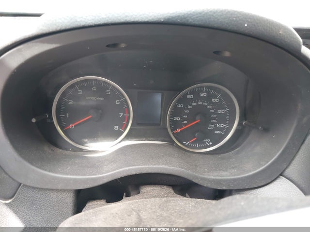 Subaru Crosstrek 2.0i Limited