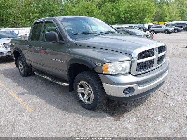 Salvage Dodge Ram 1500 Image