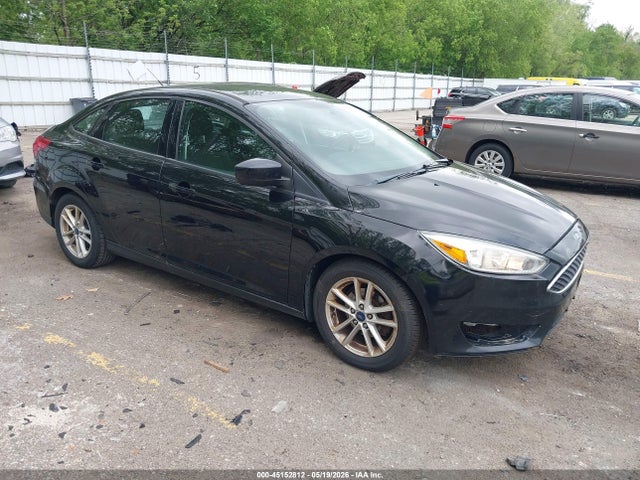 Salvage Ford Focus Image