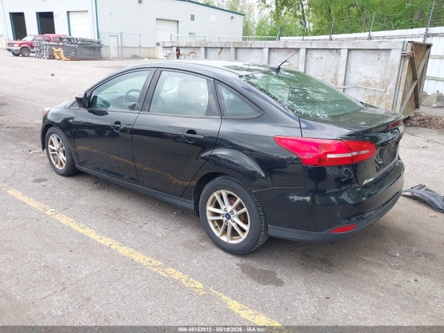Ford Focus Se