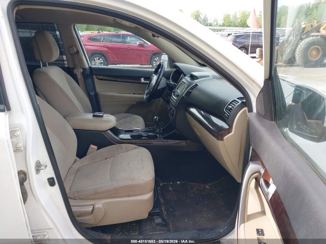 Kia Sorento Lx