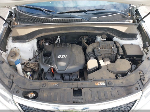 Kia Sorento Lx