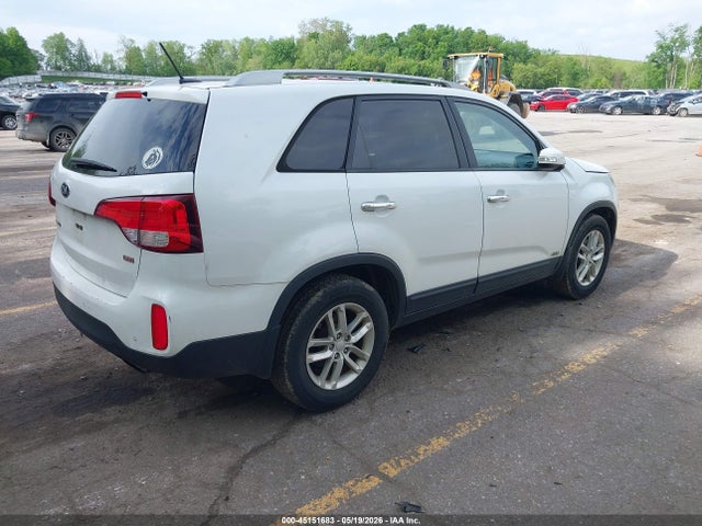 Kia Sorento Lx