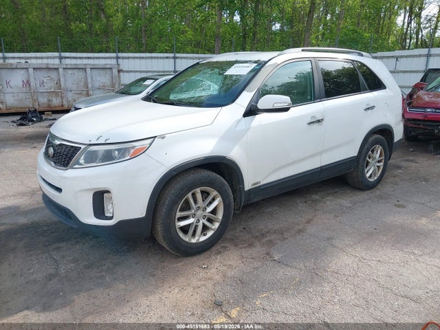 Kia Sorento Lx