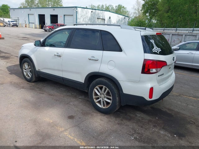 Kia Sorento Lx