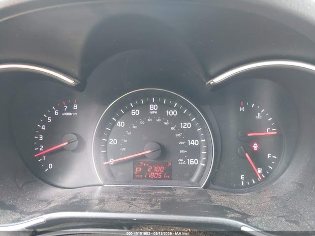 Kia Sorento Lx