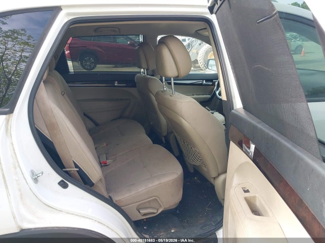 Kia Sorento Lx