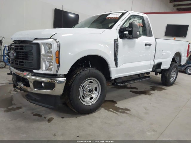 Ford F-250 Xl