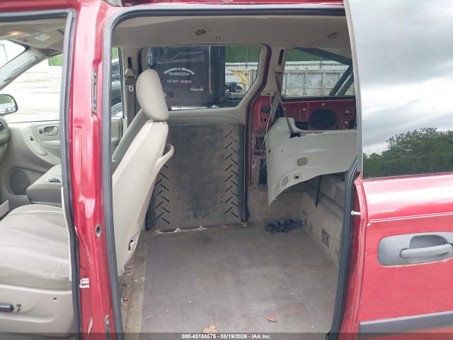 Dodge Grand Caravan Se
