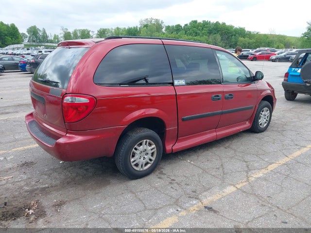Dodge Grand Caravan Se