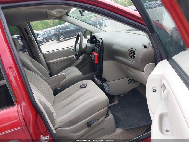 Dodge Grand Caravan Se
