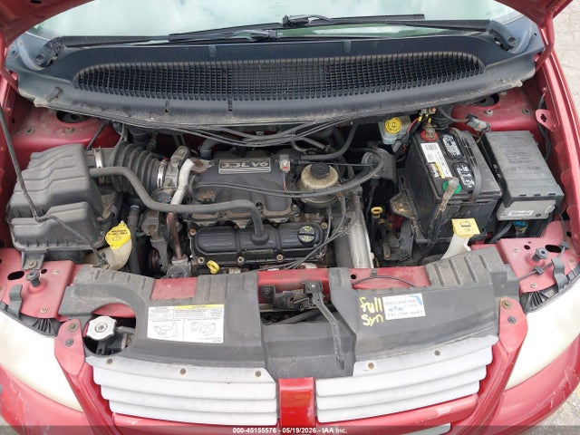 Dodge Grand Caravan Se