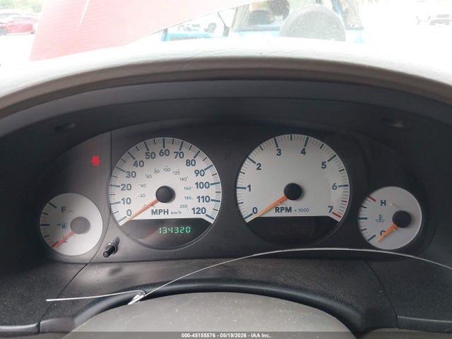 Dodge Grand Caravan Se