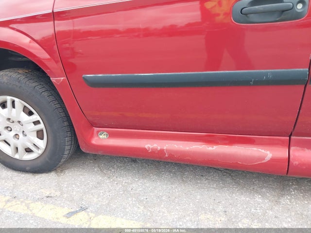 Dodge Grand Caravan Se