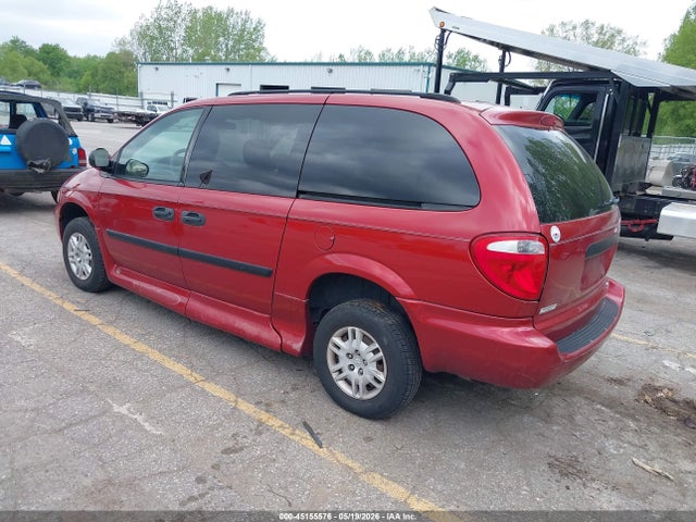 Dodge Grand Caravan Se