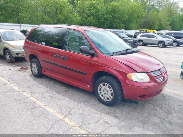 Salvage Dodge Grand Caravan Image