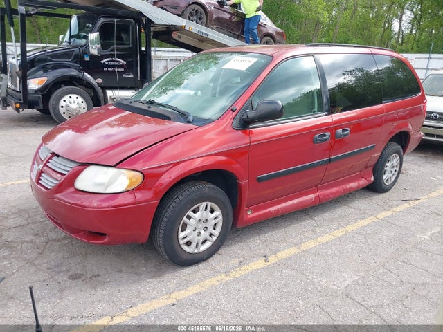 Dodge Grand Caravan Se