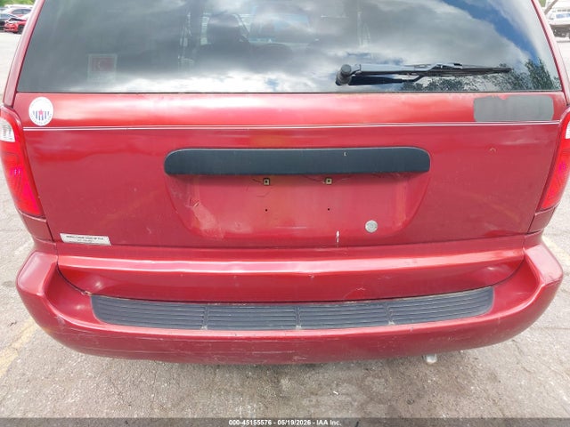 Dodge Grand Caravan Se