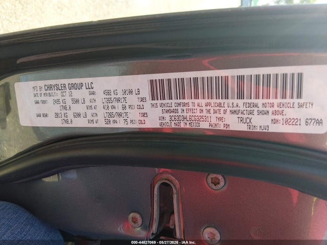 Ram 3500 Slt