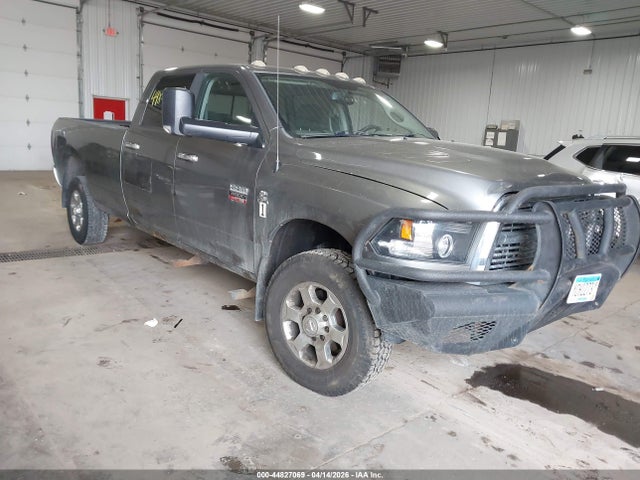 Salvage Ram 3500 Image