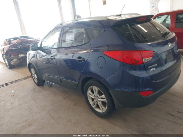 Hyundai TUCSON Gls