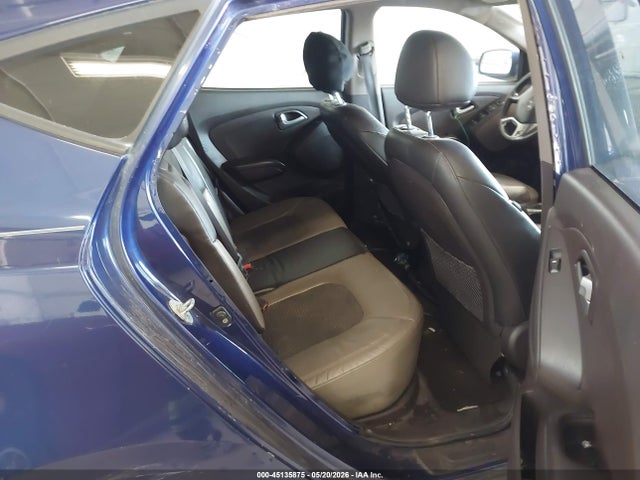 Hyundai TUCSON Gls