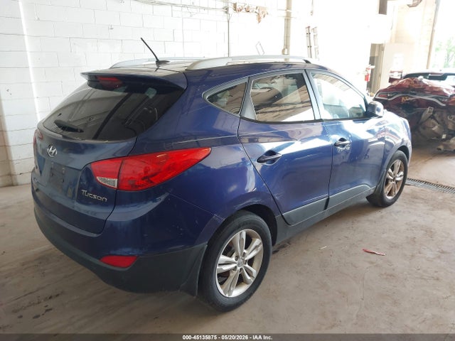 Hyundai TUCSON Gls