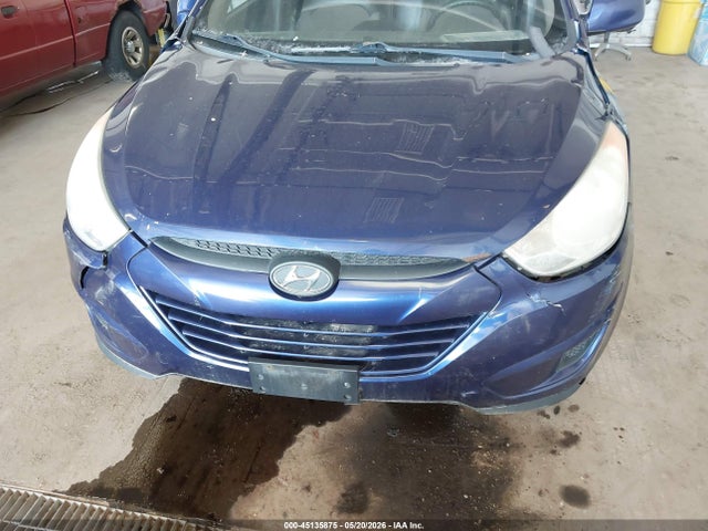 Hyundai TUCSON Gls