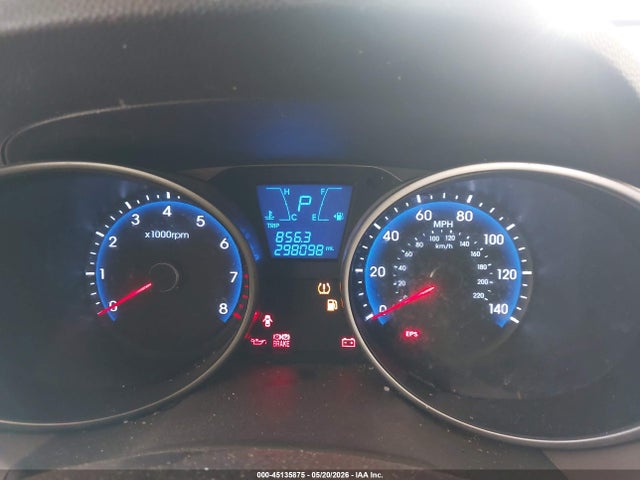 Hyundai TUCSON Gls