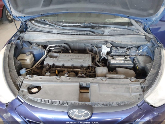 Hyundai TUCSON Gls