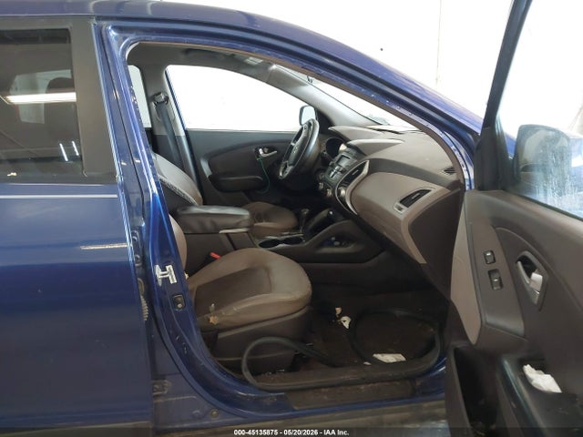 Hyundai TUCSON Gls