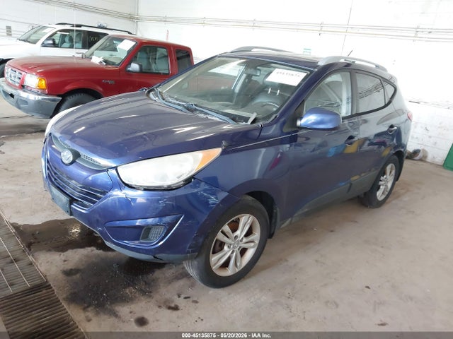 Hyundai TUCSON Gls