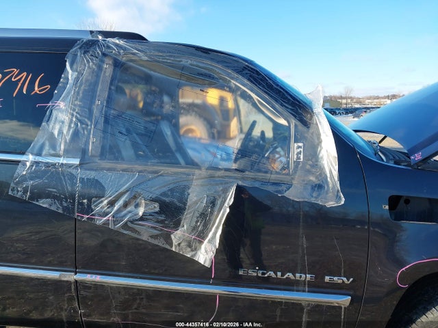 Cadillac Escalade Platinum Edition