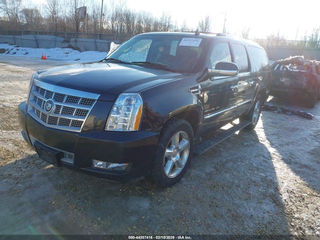Cadillac Escalade Platinum Edition