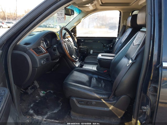 Cadillac Escalade Platinum Edition