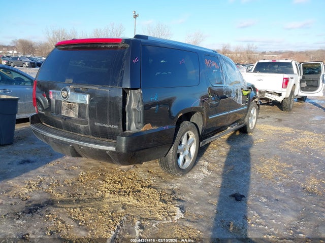 Cadillac Escalade Platinum Edition