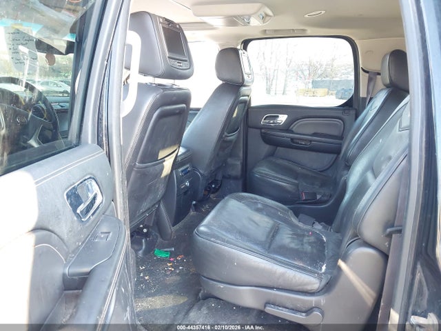Cadillac Escalade Platinum Edition