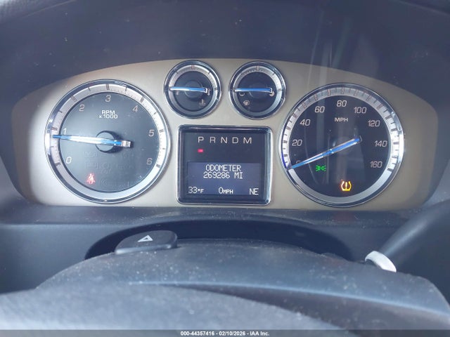 Cadillac Escalade Platinum Edition