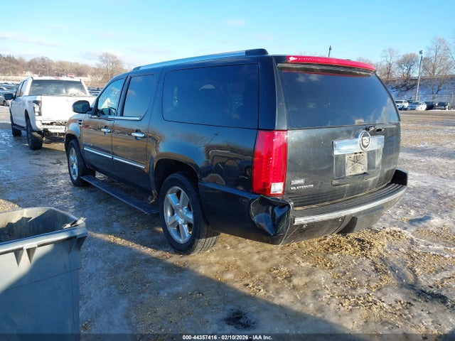 Cadillac Escalade Platinum Edition