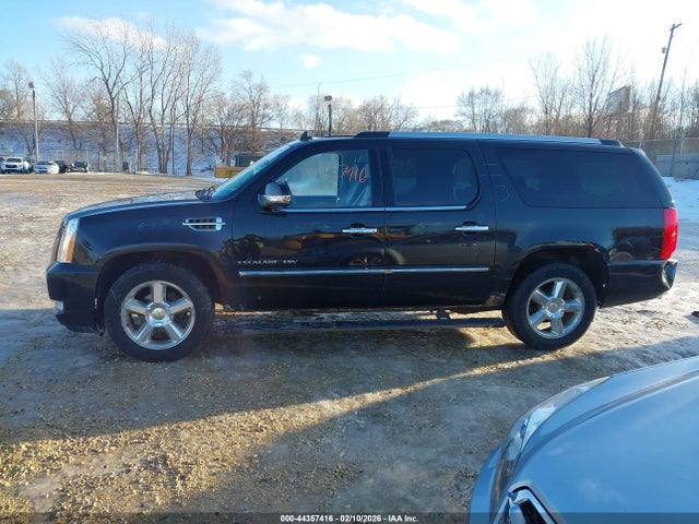 Cadillac Escalade Platinum Edition