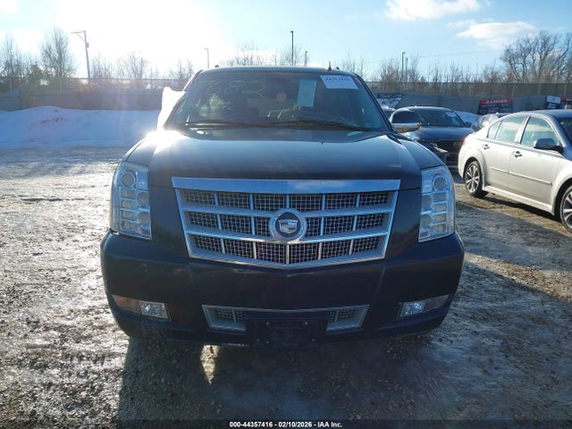Cadillac Escalade Platinum Edition