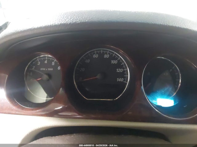 Buick Lucerne Cxl