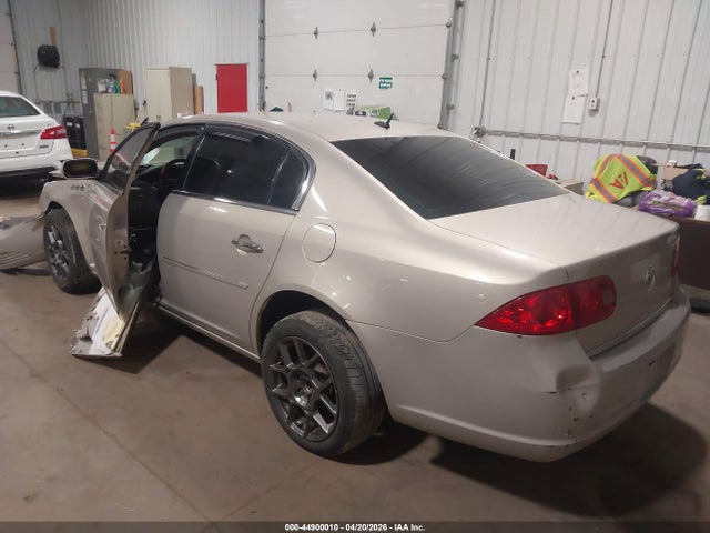 Buick Lucerne Cxl