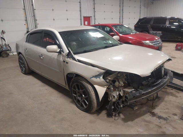 Salvage Buick Lucerne Image